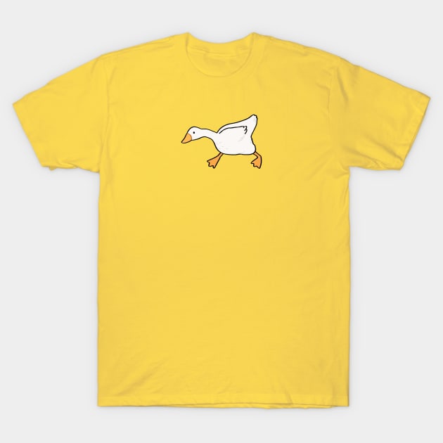 Untitled goose T-Shirt by ballooonfish